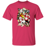 T-Shirts Heliconia / S Christmas Chaos T-Shirt