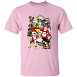 T-Shirts Light Pink / YXS Christmas Chaos Youth T-Shirt