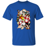 T-Shirts Royal / YXS Christmas Chaos Youth T-Shirt