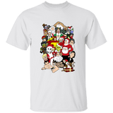 T-Shirts White / YXS Christmas Chaos Youth T-Shirt