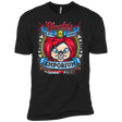T-Shirts Black / YXS Chucky Crest Boys Premium T-Shirt