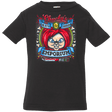 T-Shirts Black / 6 Months Chucky Crest Infant Premium T-Shirt