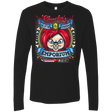 T-Shirts Black / S Chucky Crest Men's Premium Long Sleeve