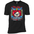 T-Shirts Black / X-Small Chucky Crest Men's Premium T-Shirt