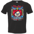 T-Shirts Black / 2T Chucky Crest Toddler Premium T-Shirt