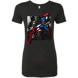 T-Shirts Vintage Black / Small CIVIL WAR Women's Triblend T-Shirt