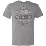 T-Shirts Premium Heather / Small Classic Gamer Men's Triblend T-Shirt