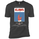 T-Shirts Heavy Metal / YXS Claws Movie Poster Boys Premium T-Shirt