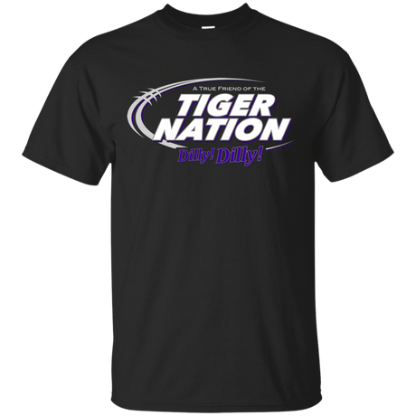 T-Shirts Black / Small Clemson Dilly Dilly T-Shirt