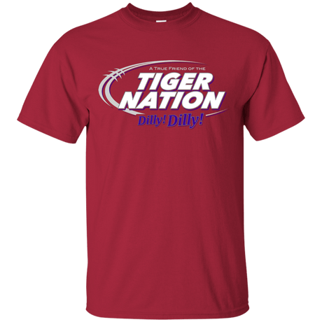 T-Shirts Cardinal / Small Clemson Dilly Dilly T-Shirt