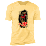 T-Shirts Banana Cream / S Clever Girl! Men's Premium T-Shirt