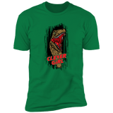 T-Shirts Kelly Green / S Clever Girl! Men's Premium T-Shirt