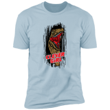 T-Shirts Light Blue / S Clever Girl! Men's Premium T-Shirt