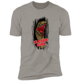 T-Shirts Light Grey / S Clever Girl! Men's Premium T-Shirt