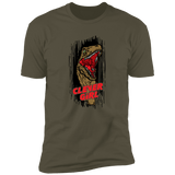 T-Shirts Military Green / S Clever Girl! Men's Premium T-Shirt