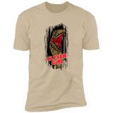 T-Shirts Sand / S Clever Girl! Men's Premium T-Shirt