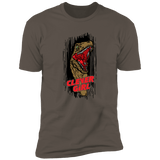 T-Shirts Warm Grey / S Clever Girl! Men's Premium T-Shirt
