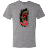 T-Shirts Premium Heather / S Clever Girl! Men's Triblend T-Shirt