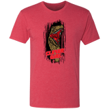 T-Shirts Vintage Red / S Clever Girl! Men's Triblend T-Shirt