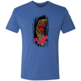 T-Shirts Vintage Royal / S Clever Girl! Men's Triblend T-Shirt