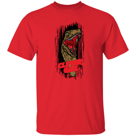 T-Shirts Red / S Clever Girl! T-Shirt