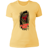 T-Shirts Banana Cream/ / S Clever Girl! Women's Premium T-Shirt