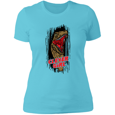 T-Shirts Cancun / S Clever Girl! Women's Premium T-Shirt