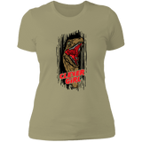 T-Shirts Light Olive / S Clever Girl! Women's Premium T-Shirt