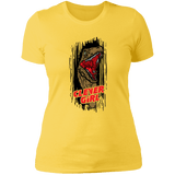 T-Shirts Vibrant Yellow / S Clever Girl! Women's Premium T-Shirt