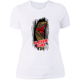 T-Shirts White / S Clever Girl! Women's Premium T-Shirt