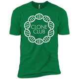 T-Shirts Kelly Green / X-Small Clone Club Men's Premium T-Shirt