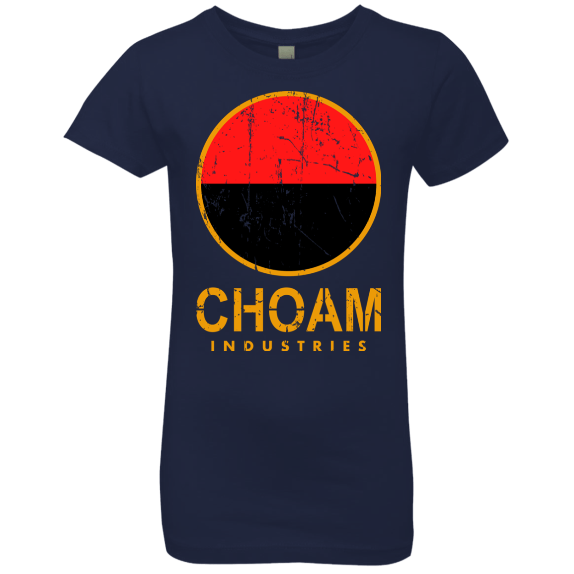 T-Shirts Midnight Navy / YXS Combine Girls Premium T-Shirt