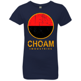 T-Shirts Midnight Navy / YXS Combine Girls Premium T-Shirt