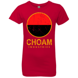 T-Shirts Red / YXS Combine Girls Premium T-Shirt