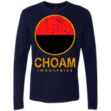 T-Shirts Midnight Navy / Small Combine Men's Premium Long Sleeve