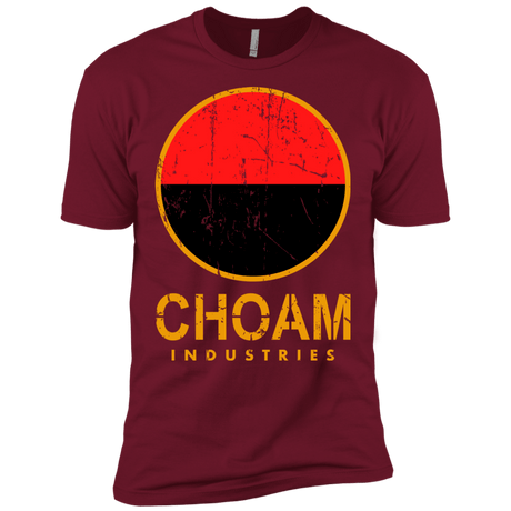 T-Shirts Cardinal / X-Small Combine Men's Premium T-Shirt