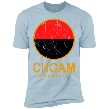 T-Shirts Light Blue / X-Small Combine Men's Premium T-Shirt