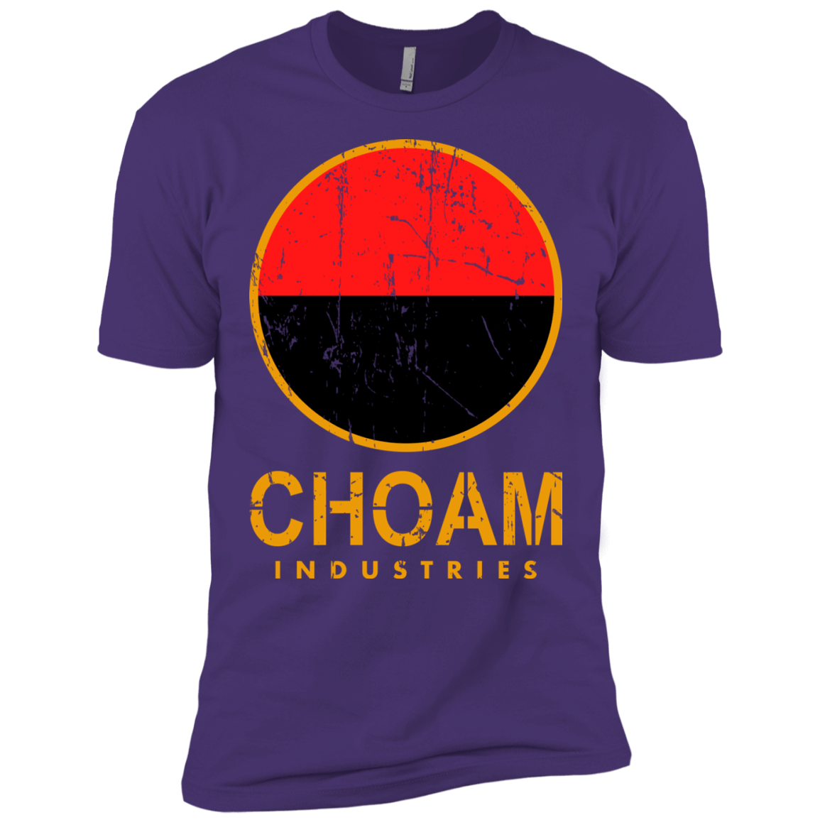 T-Shirts Purple / X-Small Combine Men's Premium T-Shirt