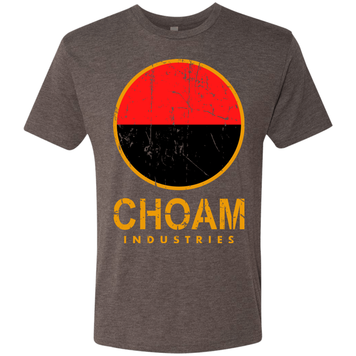 T-Shirts Macchiato / Small Combine Men's Triblend T-Shirt