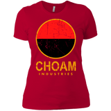 T-Shirts Red / X-Small Combine Women's Premium T-Shirt