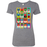 T-Shirts Premium Heather / Small Comic Soup Women's Triblend T-Shirt