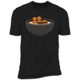 T-Shirts Black / X-Small Cookietanic Men's Premium T-Shirt