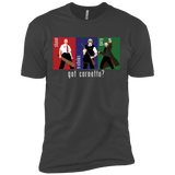 T-Shirts Heavy Metal / X-Small Cornetto Men's Premium T-Shirt