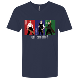 T-Shirts Midnight Navy / X-Small Cornetto Men's Premium V-Neck