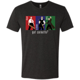 T-Shirts Vintage Black / Small Cornetto Men's Triblend T-Shirt