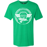 T-Shirts Envy / Small Crew of Serenity Men's Triblend T-Shirt