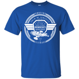 T-Shirts Royal / Small Crew of Serenity T-Shirt