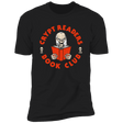 T-Shirts Black / X-Small Crypt Readers Book Club Men's Premium T-Shirt