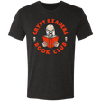T-Shirts Vintage Black / S Crypt Readers Book Club Men's Triblend T-Shirt