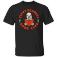 T-Shirts Black / S Crypt Readers Book Club T-Shirt